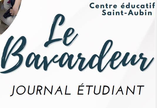 Journal étudiant - Le Bavardeur